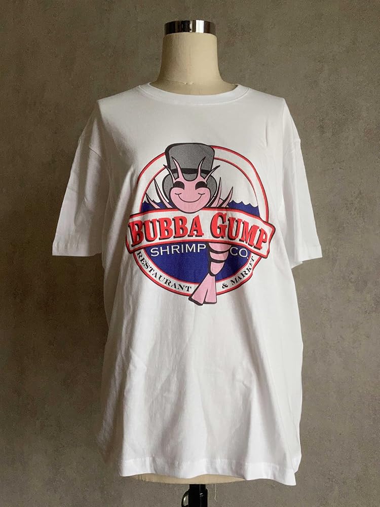 90s 【USA 製】 フォレスト・ガンプ モチーフプリントTシャツ 古着 USA製 90's Forest Gump フォレスト ガンプ/ ヴィンテージ
